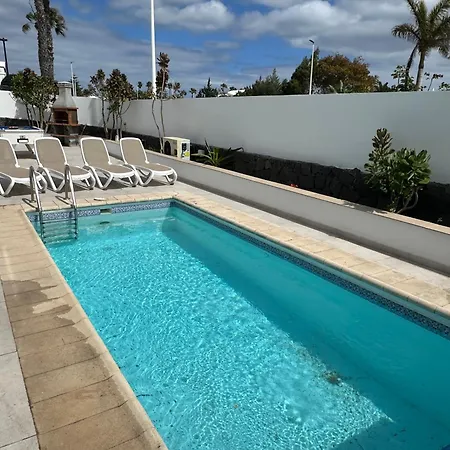 Etna Villa Playa Blanca (Lanzarote)