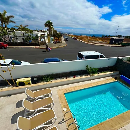 Etna Villa Playa Blanca (Lanzarote)